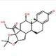 Triamcinolone Acetonide  CAS 76-25-5