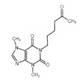 Pentoxifylline CAS 6493-05-6 