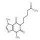 Pentoxifylline CAS 6493-05-6