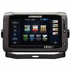 Lowrance HDS-9 Touch Fishfinder/GPS/Chartplotter