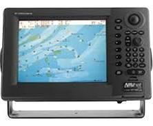 Furuno RDP149 NT Navnet VX2 10.4 Inch Radar Plotter Display