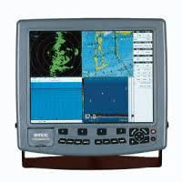 Sitex Colormax 15 Color LCD Chartplotter with Waas GPS