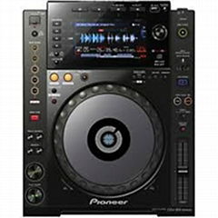 Pioneer CDJ-900NXS - Professional WiFi Table Top Multi-Media Player