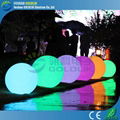 LED Garden Light Ball 5