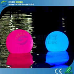 LED Garden Light Ball