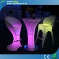 LED Cocktail Table With Music Control 5
