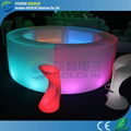 LED Bar Counter With LED Music Control Function 1