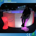 LED Bar Counter With LED Music Control Function 5