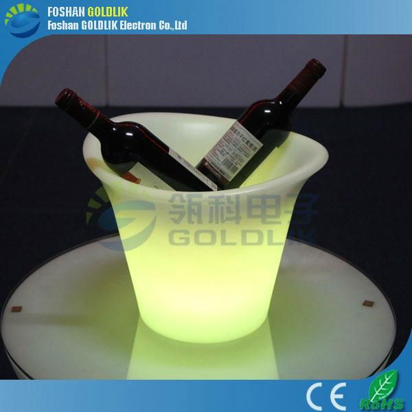 LED Ice Bucket 3