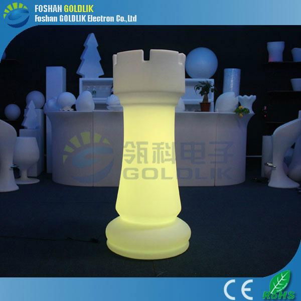 LED Chess Light