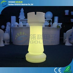 LED Chess Light