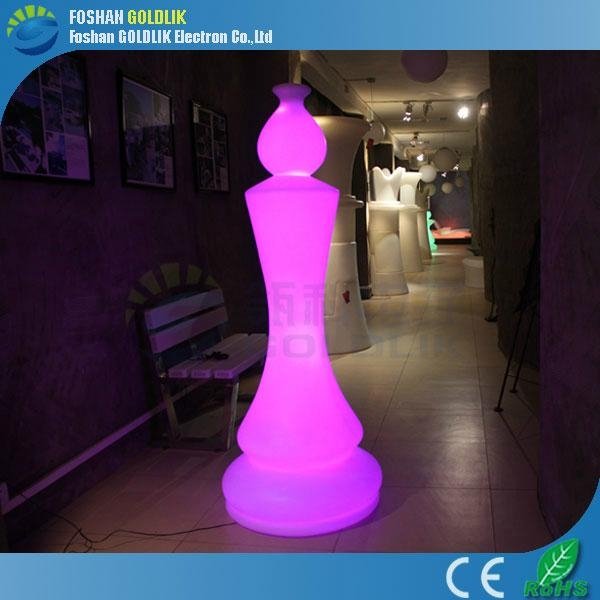 LED Chess Light 2