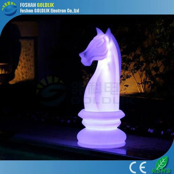 LED Chess Light 3