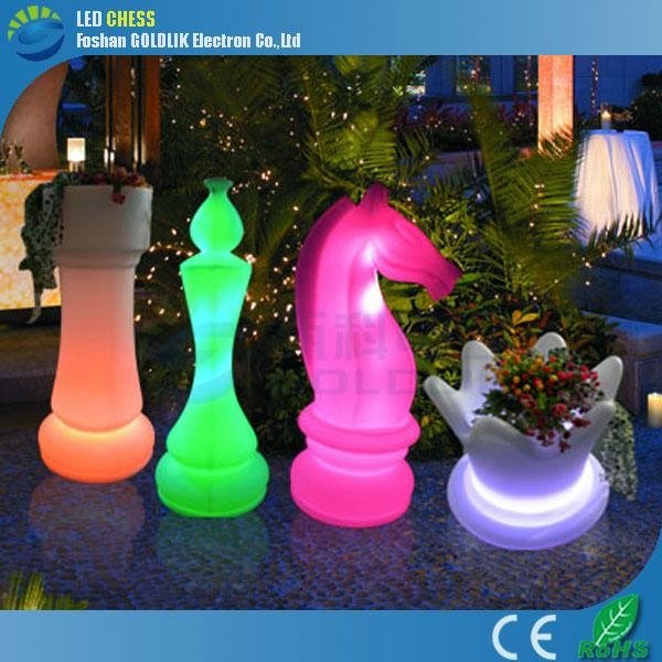 LED Chess Light 5