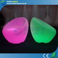 LED Light Sofa With 16 Colors