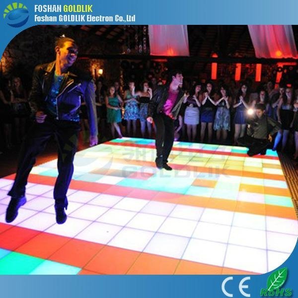 LED Dancing Floor 3