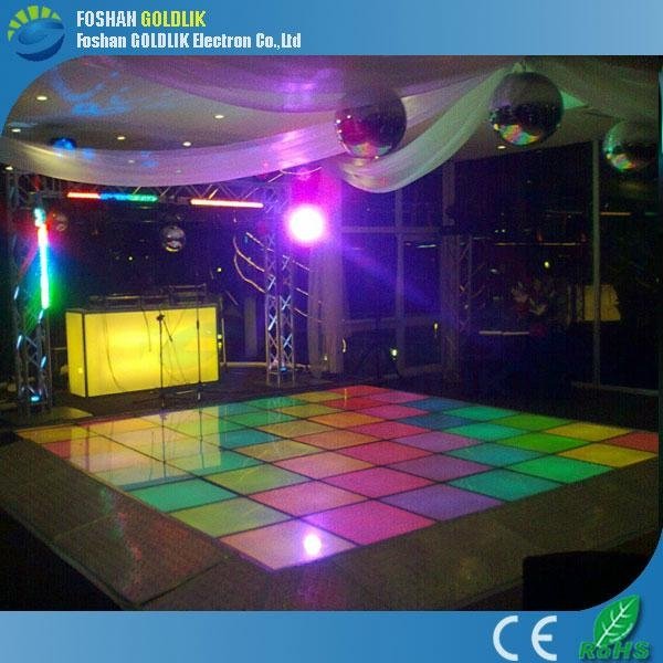 LED Dancing Floor 4