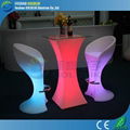 LED Bar Table With Remote Control 1