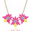 Bohemia style jewelry necklace for women