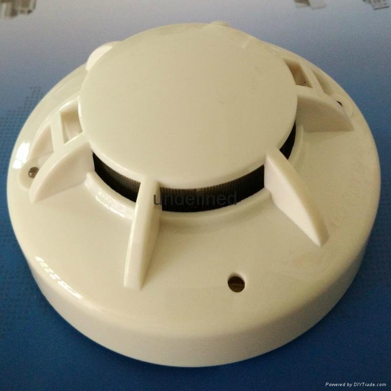 2-wire conventional photoelectronic smoke detector 5