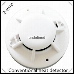 2-wire conventional heat detector 