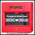 conventional manual call point emergency break glass 1