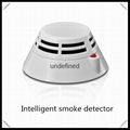 Addressable smoke detector,intelligent