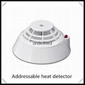 Intelligent Addressable heat detector 