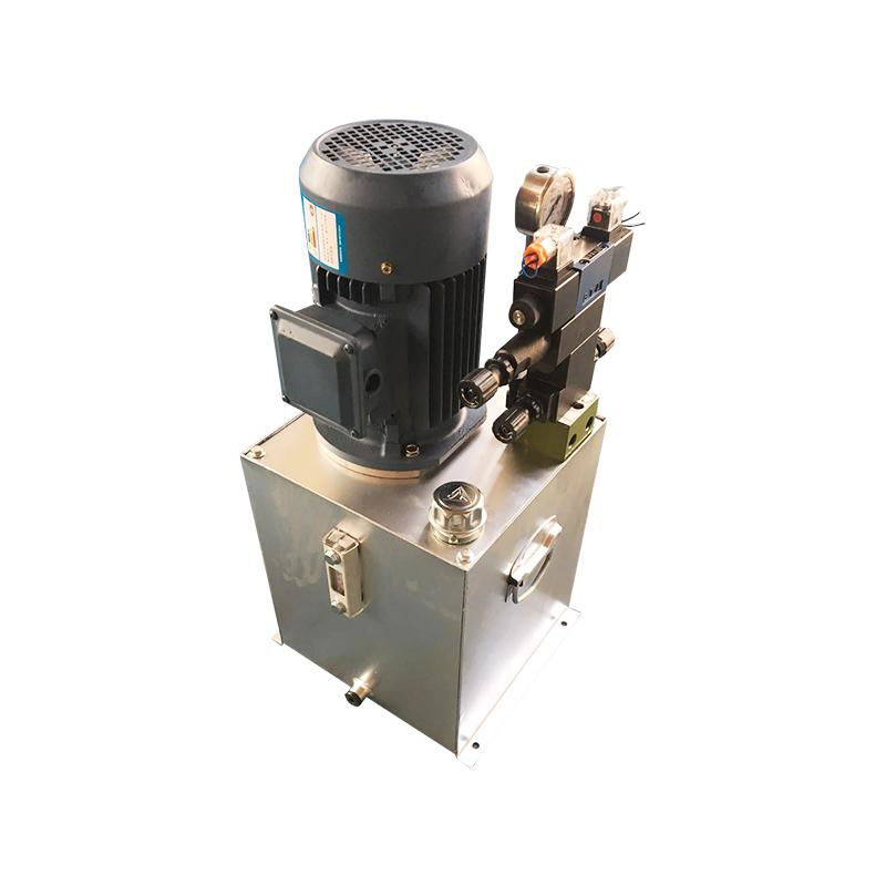 廠家直供小型液壓站各類型液壓系統 5