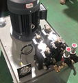 厂家直冷库板发泡机成套液压系统 2