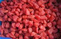 supply dried strawberry with sugar and without sugar 1