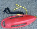 LLDPE rotomolded plastic rescue can 1