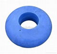 LLDPE rotomolded plastic floating buoys 2