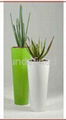 LLDPE rotomolded plastic flower pot 5