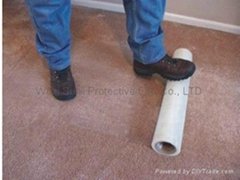 PE Adhesive Carpet protective film