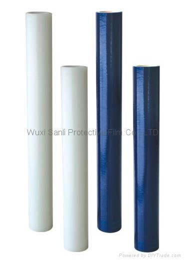 PE Adhesive Carpet protective film 2