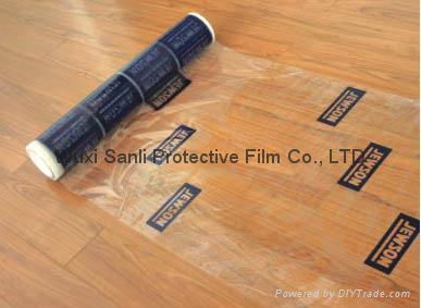 PE Floor Protective Film