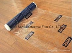 PE Floor Protective Film