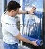 Good Quality PE Glass Protective Film with No Residue