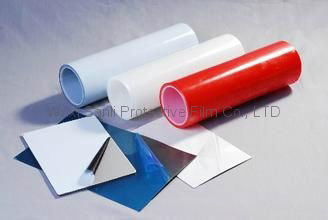 Stable Adhesive Protective Film for Aluminum Panel