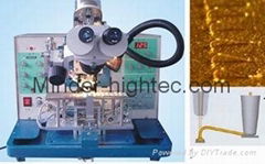 ultrasonic gold wire ball bonder