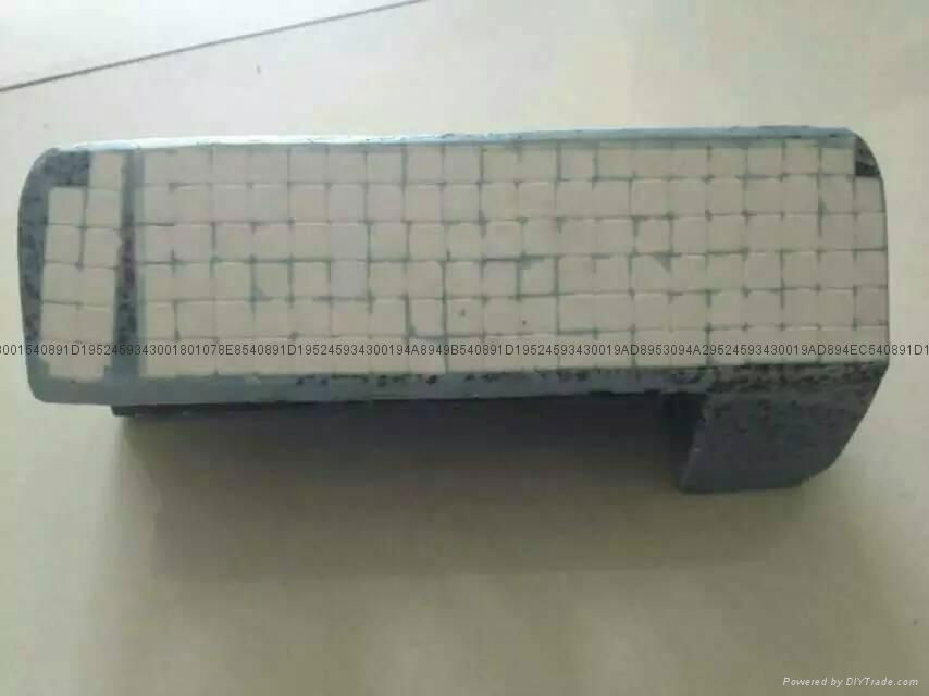 泉州砖机绞刀叶片