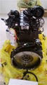 Cummins original  4BTAA3.9 Diesel Engine engine  1