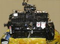 Cummins original  4BTAA3.9 Diesel Engine engine  3