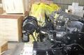 Cummins diesel generator set 1