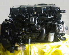 Cummins 6ltaa8.9 Diesel engine 8.9 L