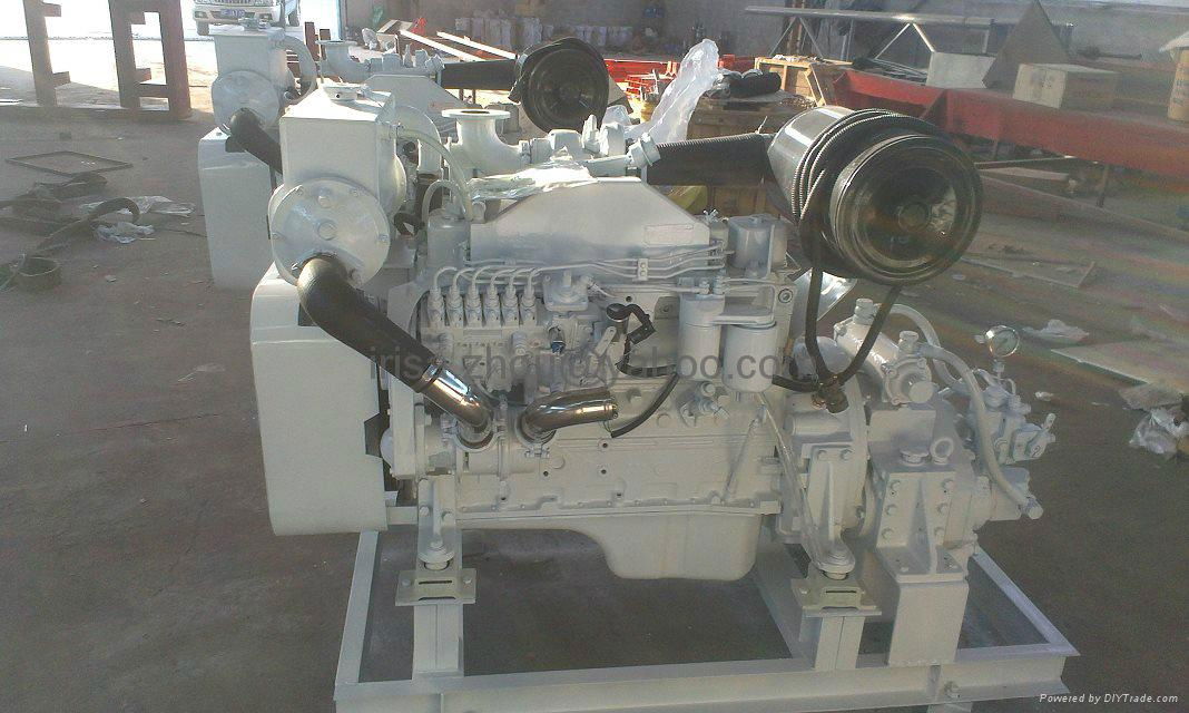 Cummins diesel top quality engine for Marine 5