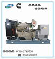 Cummins 125KVA diesel generator set  for sale 2