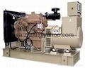 Cummins 6bta5.9 150KVA Diesel generator set price 3