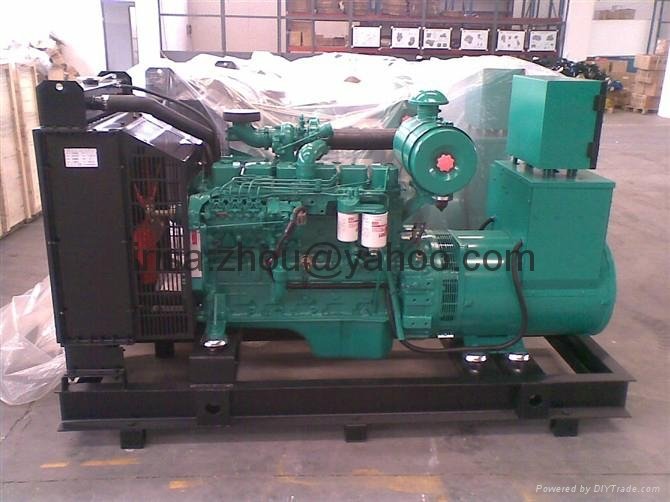 Cummins 6bta5.9 150KVA Diesel generator set price 4